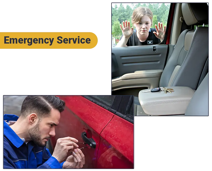 Emergency Car Locksmith Service